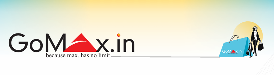 GoMAX.in Banner